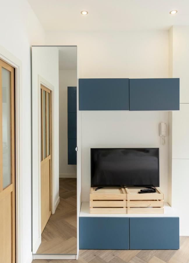 Studio Moderne Et Confort Au Centre Ville Metz Dış mekan fotoğraf
